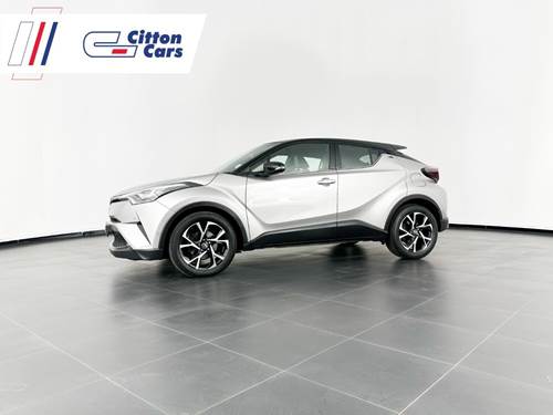 Toyota C-HR 1.2T Luxury CVT