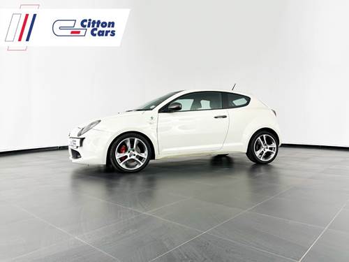 Alfa Romeo MiTO 1.4 T Multiair Quadrofoglio Verde