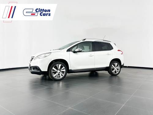 Peugeot 2008 1.6 VTi Allure