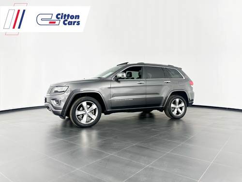 Jeep Grand Cherokee 3.6 (Mark I) Overland