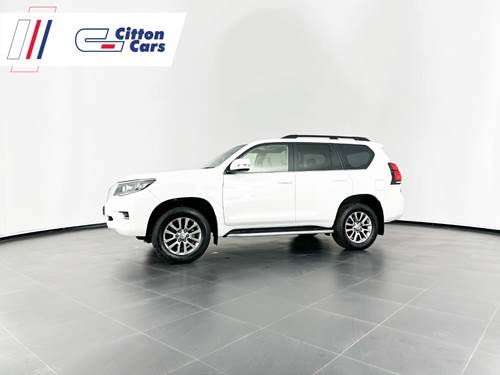 Toyota Prado VX-L 4.0 V6 Auto