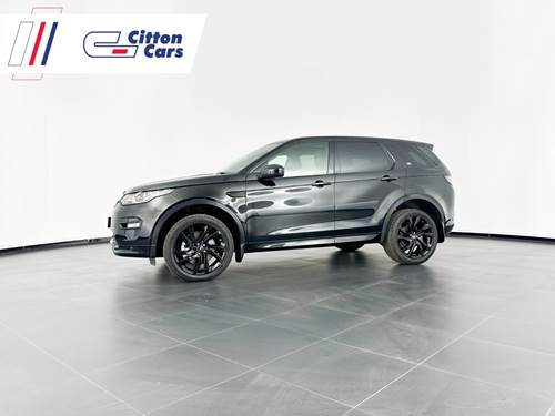 Land Rover Discovery Sport 2.0i4 D HSE LUX