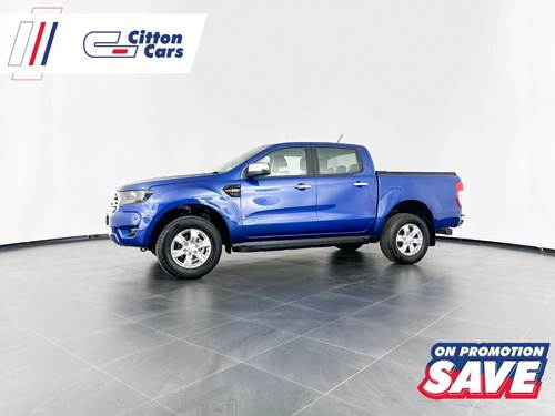 Ford Ranger IX 2.2 TDCi XLS Double Cab 