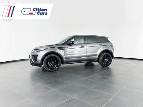 Land Rover Evoque 2.0 HSE Dynamic