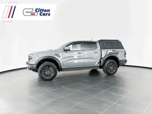 Ford Ranger 3.0 V6 Bi-Turbo Ecoboost Raptor 4x4 Auto