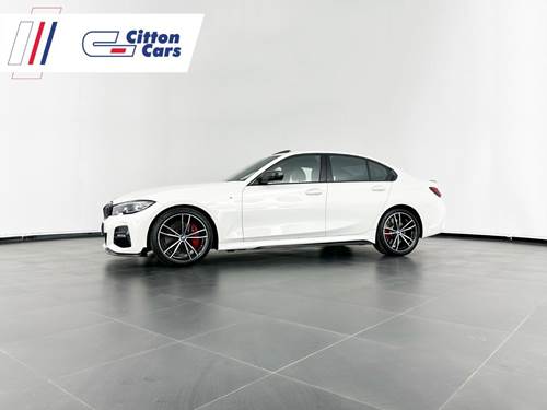 BMW 320D (G20) M- Sport Auto