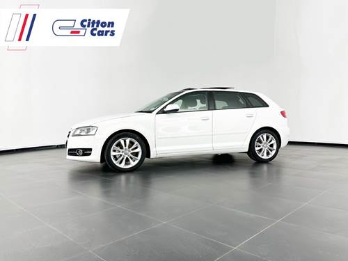 Audi A3 Sportback 1.8 T FSi Ambition S-tronic