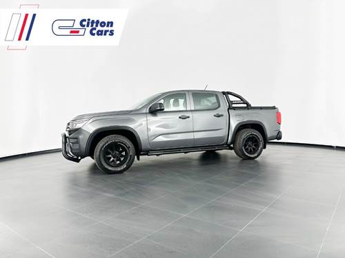 Volkswagen (VW) Amarok 2.0 TDI (110kW)