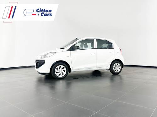 Hyundai Atos 1.1 Motion Auto