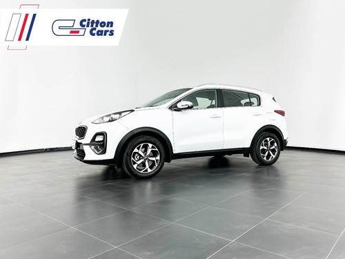 Kia Sportage VII 2.0 Ignite Auto