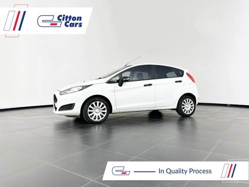 Ford Fiesta 1.0 Ecoboost Ambiente 5 Door