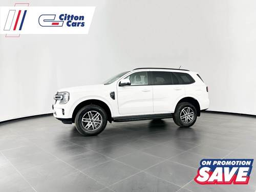 Ford Everest 2.0D Bi-Turbo XLT Auto 4x4