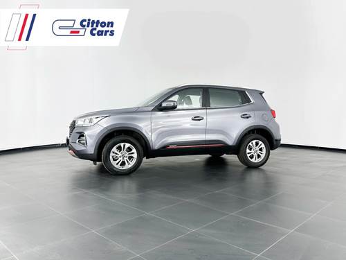 Chery Tiggo 4 Pro 1.5 Urban