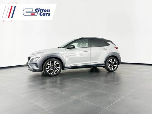 Hyundai Kona 1.6 TGDi Executive DCT