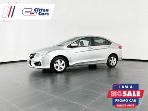 Honda Ballade 1.5 Elegance CVT