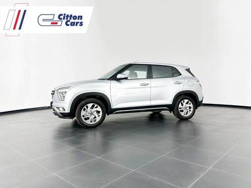 Hyundai Creta 1.5 Executive IVT