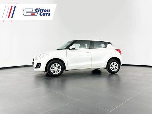 Suzuki Swift 1.2 GL Hatch Auto