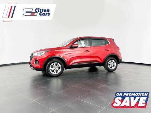 Chery Tiggo 4 Pro 1.5 Comfort CVT