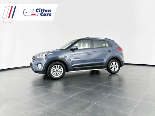 Hyundai Creta 1.6D Executive Auto