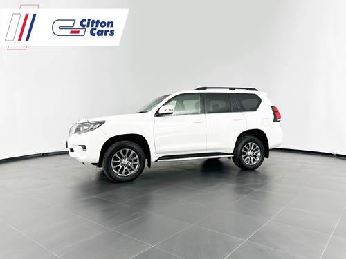 Toyota Prado VX-L 3.0 D Auto