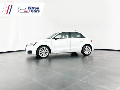 Audi A1 Sportback 1.0T FSi S S-tronic