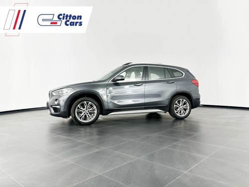 BMW X1 xDrive 20d (140kW) (F48) Steptronic