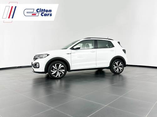 Volkswagen (VW) T-Cross 1.0 TSI (85kW) Comfortline DSG