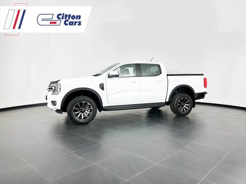 Ford Ranger 2.0D Bi-Turbo XLT HR Double Cab Auto 