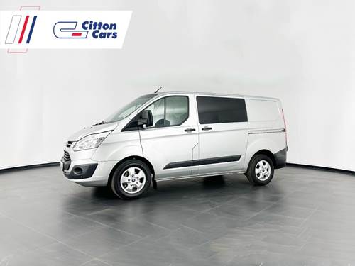 Ford Transit 2.2 TDCi (92 kW) Trend SWB