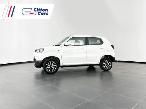 Suzuki S-Presso 1.0 GL Plus