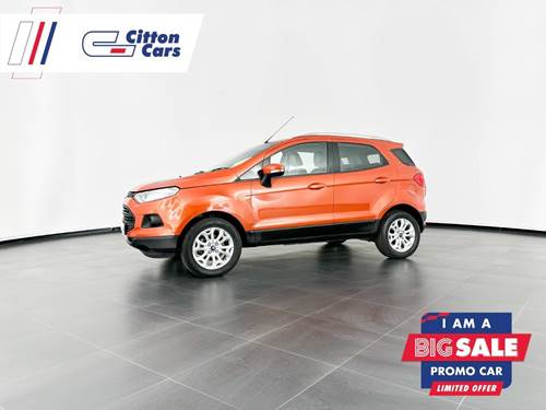 Ford EcoSport 1.0 T Titanium