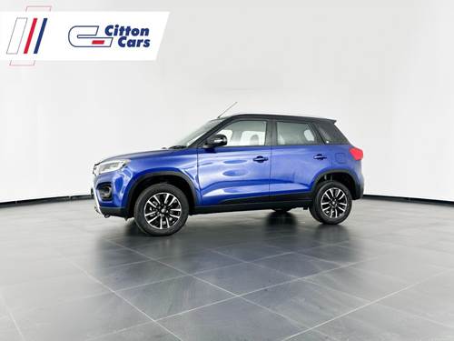 Suzuki Vitara Brezza 1.5 GLX Auto