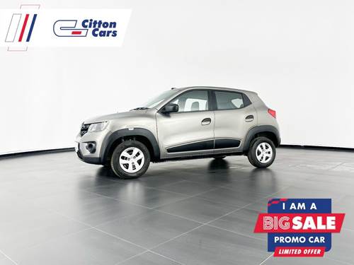 Renault Kwid 1.0 Life 5 Door