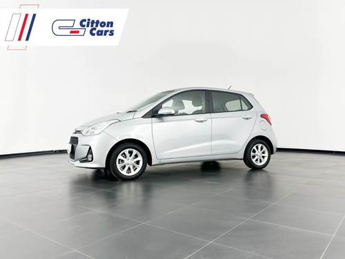 Hyundai Grand I10 1.25 Fluid