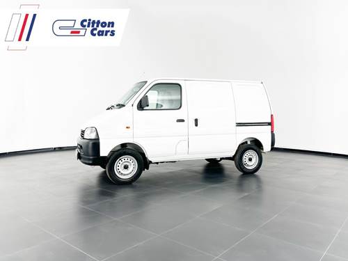 Suzuki Eeco 1.2 Panel Van