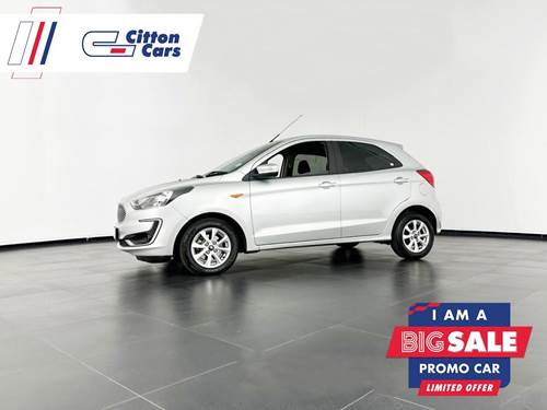 Ford Figo 1.5Ti VCT Trend 5 Doors