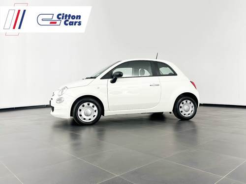 Fiat 500 900T Twinair Pop