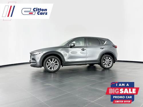 Mazda CX-5 2.0 (121 kW) Dynamic Auto