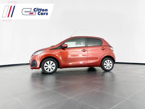 Peugeot 108 1.0 THP Active