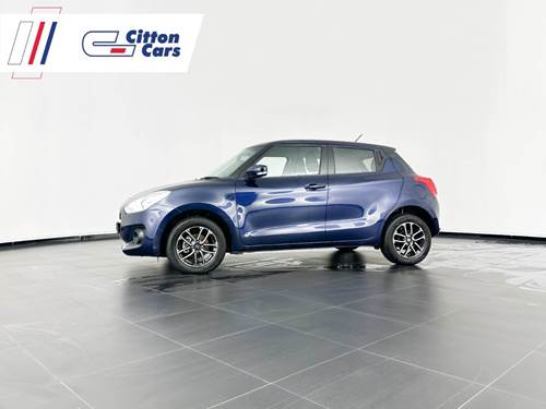 Suzuki Swift 1.2 GLX