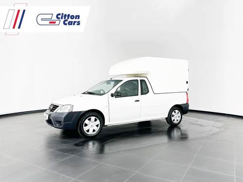 Nissan NP200 1.5 dCi A/C Safety Pack