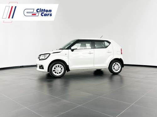 Suzuki Ignis 1.2 GL