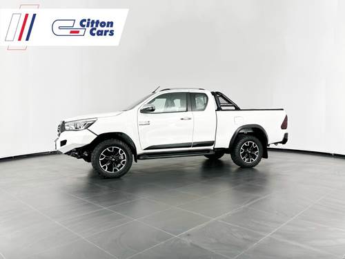 Toyota Hilux 2.8 GD-6 RB Raider Extra Cab