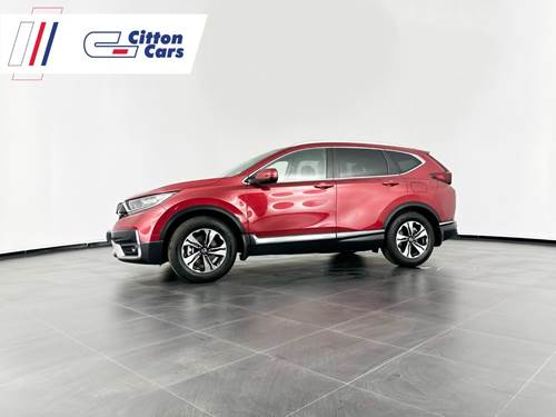 Honda CR-V 2.0 (Mark III- 113 kW) Elegance CVT