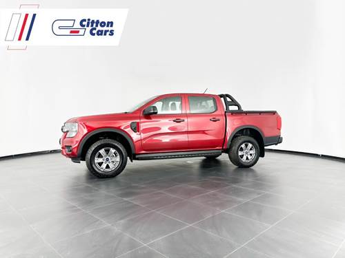 Ford Ranger 2.0D XL Double Cab Auto 4x4