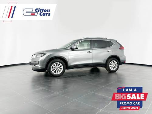 Nissan X-Trail VII 2.5 Acenta 4x4 CVT