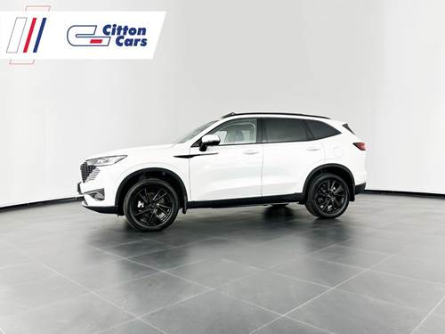 Haval H6 1.5T Hybrid Ultra Luxury DHT