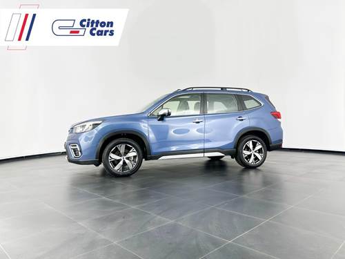 Subaru Forester 2.0i S ES CVT 