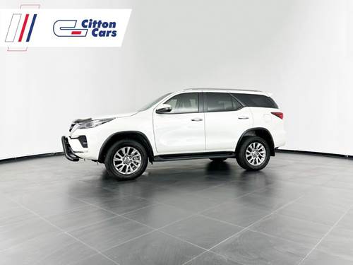 Toyota Fortuner V 2.8 GD-6 Auto 4x4