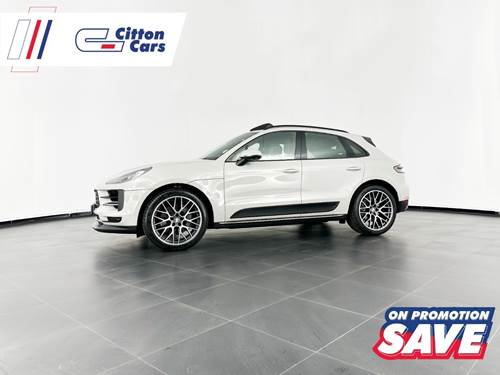 Porsche Macan S